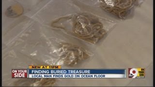 Florida family finds $350,000 worth of treasure offshore
