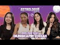 PISCES TERNYATA ZODIAK PALING HUMBLE?! - Winaya, Bernadya, Helene Kamga & Tiara Effendy