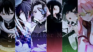 Nightcore → Faded X Darkside X Lily X Lost Control And More Alan Walker Mashup  Switching Vocal