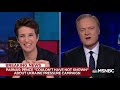 Rachel To Lawrence Lev Parnas Knows ‘The Truth Will Become Known’  The Last Word  MSNBC