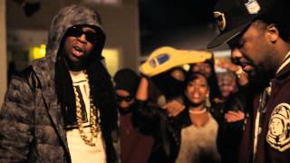 IAMSU! - Only That Real feat. 2 Chainz & Sage The Gemini ( Music )