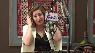 მარიამ ცქვიტინიძე - უშენოდ. Live არ დაიდარდო / Mariam Cqvitinidze - Ushenod. Live Ar Daidardo