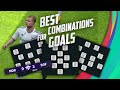 Best Player Combinations to WIN Online Matches! picking players using Playing Styles pes2021 mobile