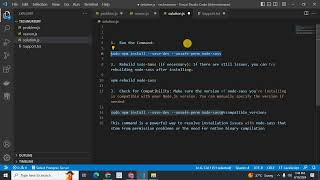 ERROR in Cannot find module 'node-sass' npm install node-sass node js