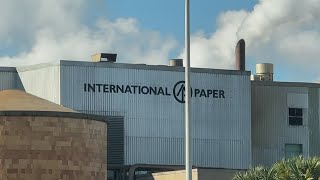 Some workers are still unemployed after International Paper plant in Orange closed down