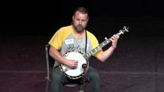 Jason Bales - Limehouse Blues (1st Place Banjo Competition)