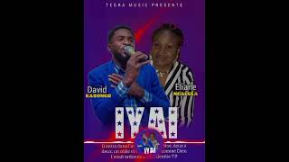 Eliane Ngalula - Iyai - Feat David Kasongo #marlyyalala #fuegogospel #yannicktegra