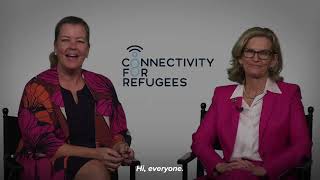 Connectivity for Refugees – launch event