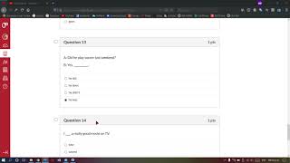 Quiz - Unit 6