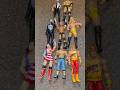 Unboxing WWE Wrestling Action Figures JAKKS Mattel Toys #wrestlingfigures #wwefigures #wwe