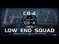 CB-4 | Ultra Low End Squad | Code of Brawl | 【Arknights】