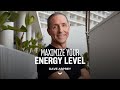 6 Biohacks to Optimise Energy Levels | Dave Asprey, the Father of Biohacking