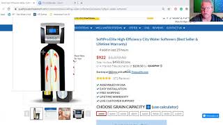 SoftPro Elite Water Softener Overview