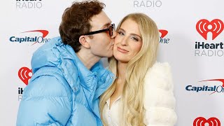 Meghan Trainor posts a 6th-anniversary video of Daryl Sabara weeping for the sweetest reason.