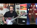 brian may red special guitar the bmg special demo review