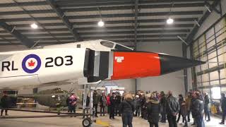 Edenvale Avro Arrow Feb 2020