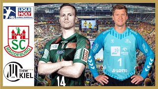 Handball Bundesliga 2022 - SC Magdeburg vs THW Kiel (Highlights)