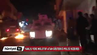 Ülkem polisi bile troll😄