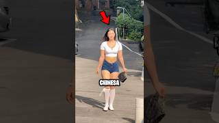 ELA É CRITICADA POR SER BONITA                 #curiosidades #viral #incrivel #shorts #beleza