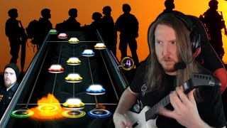 WAR MARCH ~ Guitar Shredding by Andy James 🤘 [Instrumental]