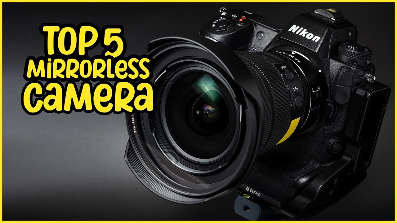 Top 5: Best Mirrorless Camera 2023 - YouTube