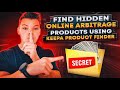 Source these HIDDEN OA Gems | Amazon FBA