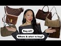 Where & what to buy  - Part 4 | Bag Edition | Under £150