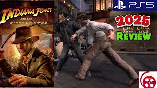 Indiana Jones And The Staff Of Kings: PS5 Review