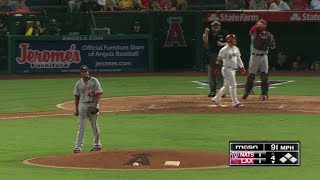 WSH@LAA: Jackson notches first K in return to Nats