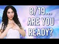 Full SUPER Moon Angel Messages | August 19 - September 1, 2024 🌕