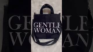 Gentle Woman Bag #shortvideo #shortsvideo  #bag