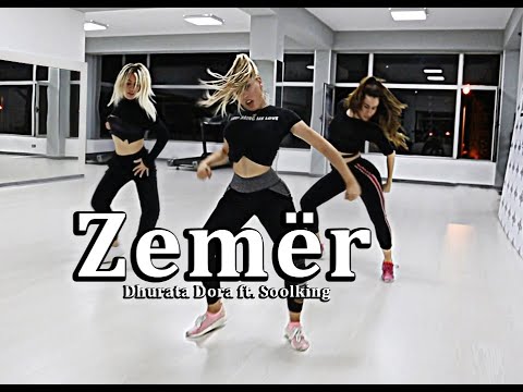 Dhurata Dora Ft. Soolking - Zemër - Dance Cover - YouTube