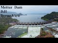 Mettur Dam | Aerial view | DJI MINI 2