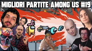 Homyatol gioca ad Among Us #19 con Cerbero Podcast, Il Trono del Muori, Panetti e molti altri!