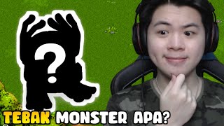 BISAKAH KAMU MENEBAK MONSTER APA INI? | Guess That Monsters - Roblox