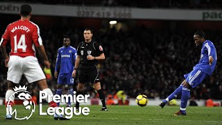Best Premier League goals from 2009-10 season | NBC Sports