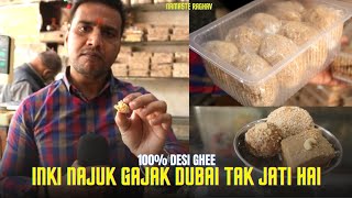 Old Ghaziabad Street Food Tour | Inki gajak dubai tak famous hain | Namaste Raghav | Food Vlog