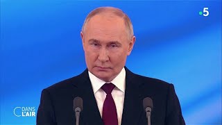 Vladimir Poutine menace l'Europe - Reportage #cdanslair 08.05.2024