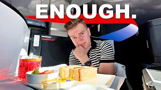 The DISGRACEFUL State of British Airways