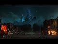 0039 dystopian wasteland dead cities cyberpunk epic blade runner ambient focus u0026 relaxation