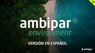 Conozca los servicios de Ambipar Environment