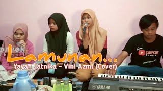 Vini Azmi - LAMUNAN Yayan Jatnika - Cover Pop Sunda