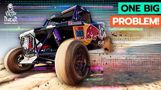 This Game Could Have Been PERFECT - Dakar Desert Rally Review