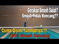 Gerakan Smash Yang Benar Versi Tubad | 100% Kencang • Tubad Tutorial Badminton