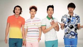 [ReUp / HD / FULL MV] 2AM - No.1 - World Cup 2010