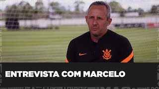 Marcelo Carpes - Preparador de Goleiros do Corinthians!