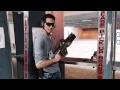 aliens m41a pulse rifle live test fire