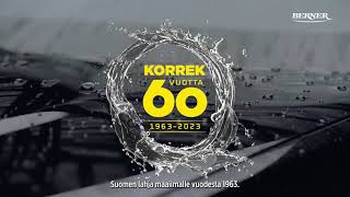 Korrek 60 years