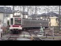 4k2k 東武20000系21806f 回送電車 東武動物公園駅発車