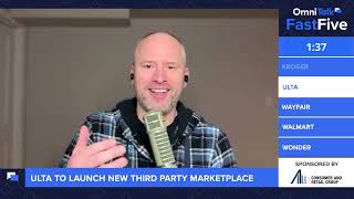 Ulta Beauty Launches Marketplace – Game-Changer for Customers & Retail Media?